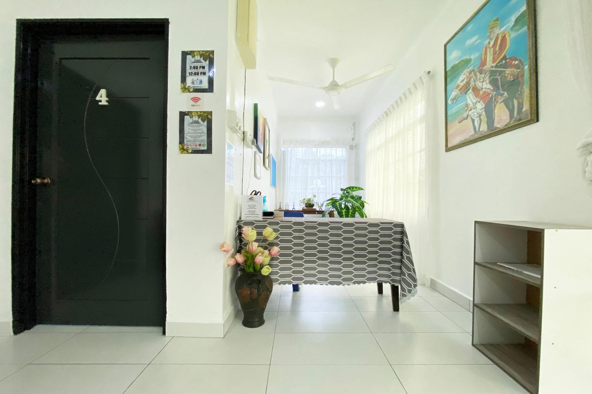 Oyo Home 90230 Dh Residence Kota Belud Exterior foto