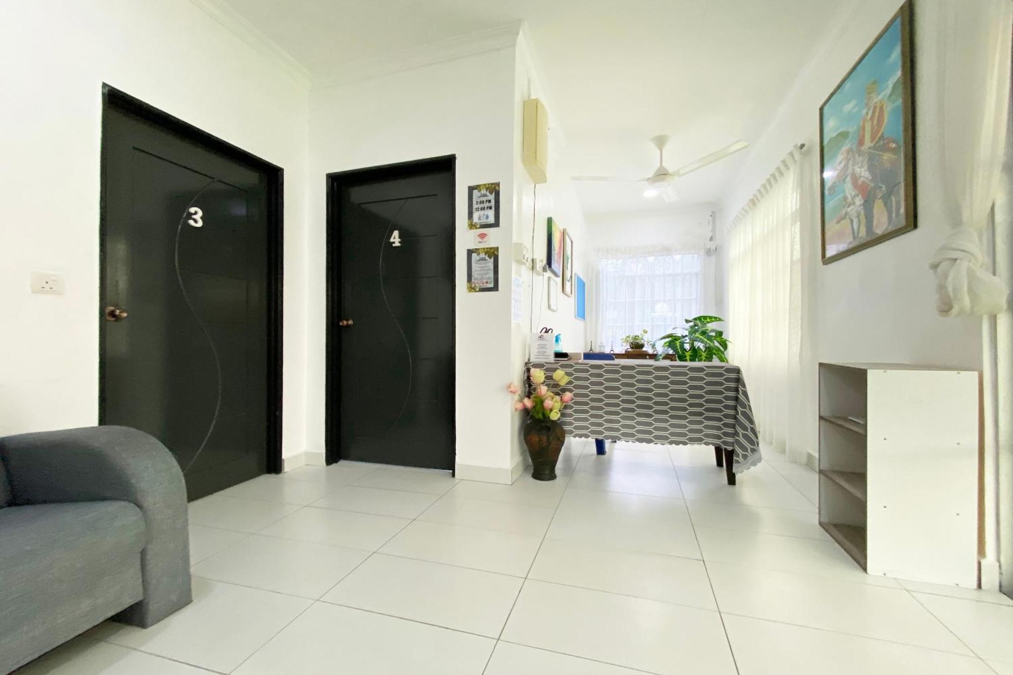 Oyo Home 90230 Dh Residence Kota Belud Exterior foto
