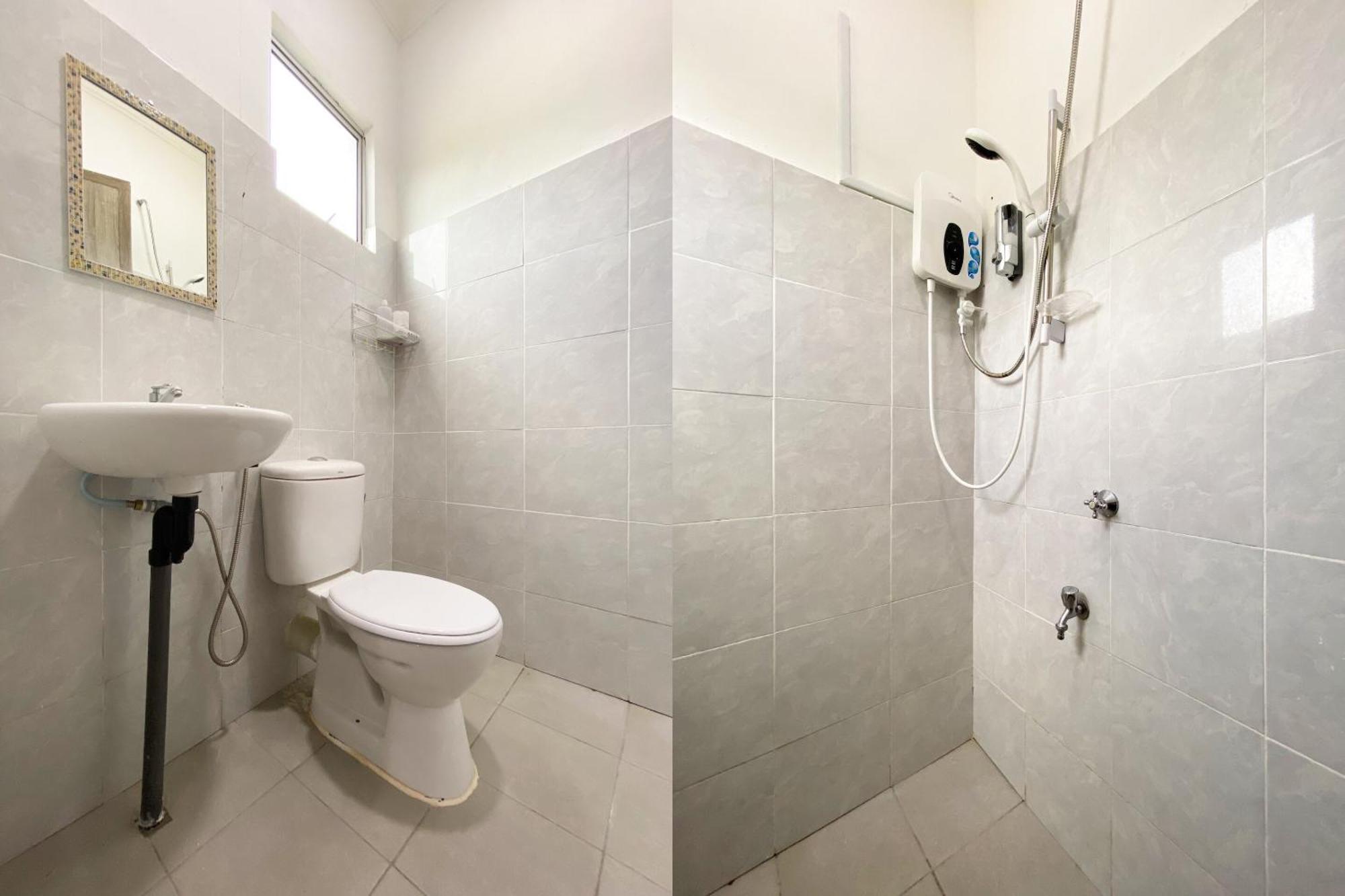 Oyo Home 90230 Dh Residence Kota Belud Exterior foto